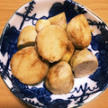 kirarikira's cooksnap of when they made 里芋の煮っ転がし☆皮むき簡単衣かつぎから.