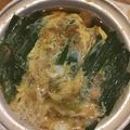 ボブナナ's cooksnap of when they made にらの卵とじ.