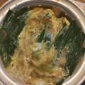 ボブナナ's cooksnap of when they made にらの卵とじ.