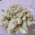 紅葉ｙ's cooksnap of when they made カリフラワーの味噌マヨ和え.