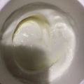ma___111's cooksnap of when they made おやつにプロテイン入りまったりヨーグルト.