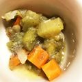 ★nozomi☆'s cooksnap of when they made なすの甘味噌炒め 離乳食.
