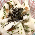 グリーンルバーブ's cooksnap of when they made 手抜き♪長芋の梅肉和え.