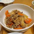 うぅこちゃん's cooksnap of when they made 基本の肉じゃが.