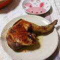 えりりんちゃん♡'s cooksnap of when they made 簡単♡手羽元のにんにく塩焼き.