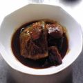 ♪OIL♪'s cooksnap of when they made 鯖の味噌煮.
