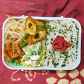 プーまま☆'s cooksnap of when they made ほうれん草とツナのサラダ.