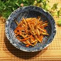 なつき☆ミ's cooksnap of when they made あごだしで、あっさり金平♪.