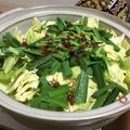 miki_iv's cooksnap of when they made 私のご馳走もつ鍋.