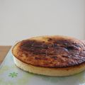 みるく茶's cooksnap of when they made ■糖質制限■おからDE簡単チーズケーキ風.