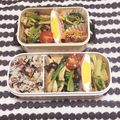さくらん餅's cooksnap of when they made 時短☆とり胸肉と小松菜エリンギのオイ炒め.