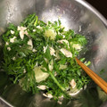 ごめっきー's cooksnap of when they made 文旦と鶏ササミのサラダ.