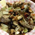 クックPR3SNO☆'s cooksnap of when they made いわしと野菜の梅肉炒め.