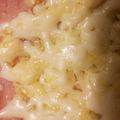 アブシンベル's cooksnap of when they made とろ～りチーズがけ☆ハムエッグトースト.