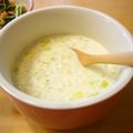 runa10's cooksnap of when they made ほっこり甘い♪ねぎねぎポタージュ♡.
