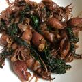 るっち0219's cooksnap of when they made 簡単！ホタルイカのアヒージョ.