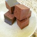amoni's cooksnap of when they made ☆もちもちチョコグミ☆.