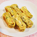 Richland☆Y's cooksnap of when they made 桜えびの卵焼き.