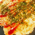 curisupin's cooksnap of when they made 簡単！残りご飯でお好み焼♪残りご飯の夕食.