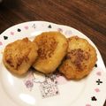 もこもこぼんぼん's cooksnap of when they made おつまみ風大根餅.