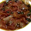 クロ８５'s cooksnap of when they made イタリア風＊牛肉のトマト煮込み.