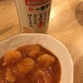クック6TQG18☆'s cooksnap of when they made 我が家のタレたっぷり♪エビチリ✨美味〜✨.