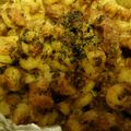 Lake☆Erie's cooksnap of when they made アメリカン ベイクド マカロニチーズ.