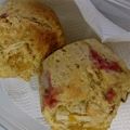 ｽｶｲﾌｨｯｼｭ☆'s cooksnap of when they made さつまいもマフィン.