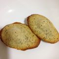 yanagamo's cooksnap of when they made 紅茶♡フィナンシェ.