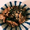 チッチちゃん☆'s cooksnap of when they made ❄︎焼肉のタレ❤️鶏肝レバーの甘辛煮❄︎.