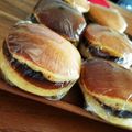 pika21's cooksnap of when they made はちみつ不要！しっとりふわふわどら焼き.