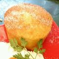 朽蘭♪'s cooksnap of when they made HMで簡単♥りんごのキャラメルマフィン.