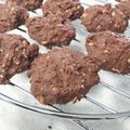 Shinopopo's cooksnap of when they made 簡単！ナッツ入りドロップクッキー.
