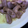 イノチサ's cooksnap of when they made うまうま鶏肉　マヨネーズ炒め.