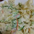 Shosui3's cooksnap of when they made 簡単！ペンネのサラダ！.