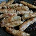 Shosui3's cooksnap of when they made 簡単☆オクラの肉巻き.