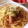 小苺君's cooksnap of when they made 基本のペペロンチーノ.