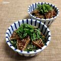 Chikatan☆'s cooksnap of when they made 漬けかつおとスプラウトのヘルシー丼.
