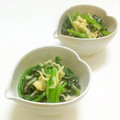 ｅｋ４'s cooksnap of when they made 切干大根とほうれん草のナンプラー炒め.