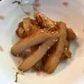 ☆ぼうchan☆'s cooksnap of when they made さつま揚げのきんぴら.