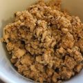シングルアイシャドウ's cooksnap of when they made エスニック★鶏ひき肉の香りそぼろ.