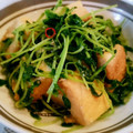 みのすけgo's cooksnap of when they made 豆苗と厚揚げの煮びたし.