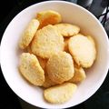 J_son's cooksnap of when they made パン粉で作るモチモチクッキー.
