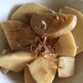 夏海まま's cooksnap of when they made たけのこの煮物（土佐煮？）.