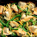 クック8FD1Z5☆'s cooksnap of when they made 焼き鮭の南蛮漬け.