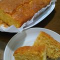 nyaoko♪'s cooksnap of when they made 人参とみかんジャムのパウンドケーキ.