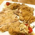 クックパッドごはん部's cooksnap of when they made 醤油玉葱ソースの鶏もも肉ソテー.
