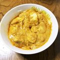 エミガール's cooksnap of when they made 低糖質レシピ☆バターチキンカレー.