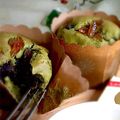 はらぺこあゆ's cooksnap of when they made ゆであずきと栗のヘルシー抹茶マフィン！.