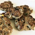 ねこここーん's cooksnap of when they made 海のハンバーグ！サンマのポーポー焼き.